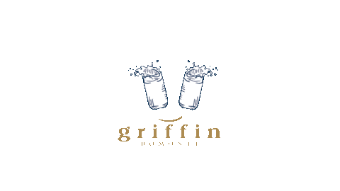 Griffin Sticker by Houseyounite