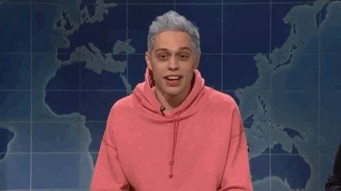 i suck pete davidson GIF by Saturday Night Live