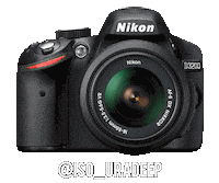 Nikoninstabadge D3200 Sticker by NikonIndia
