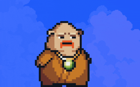 Arcade Web3 GIF by Grug's Lair