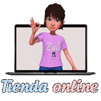 Shop Online Sticker
