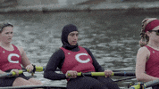 Rowing GIF by Colgate Athletics