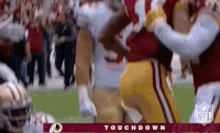 Washington Football Team GIF by NFL
