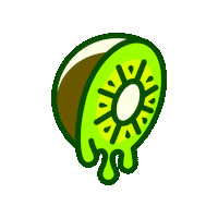 kiwink kiwi kiwiai kiwinkar kiwinkillustration Sticker
