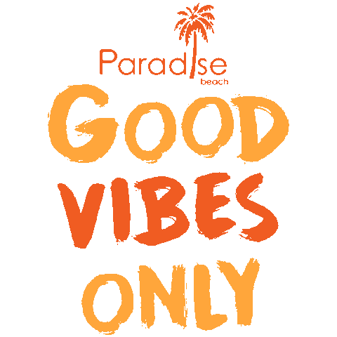 Summer Beach Sticker by Illuzion_Phuket