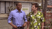 Dule Hill Sigh GIF by PeacockTV
