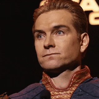 home-lander angry confused the boys homelander GIF