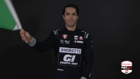 Salvador Andretti GIF by INDYCAR