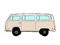 Car Travel Sticker