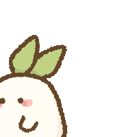 嗨 Hello Sticker by LoBo
