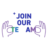 TIBHannover team staff join us tib Sticker