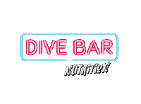 Dive Bar Sticker by Dive Bar Nutrition