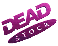 Dvd Deadstock Sticker by Sneaker Con