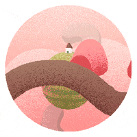 animation art GIF by Ori Toor