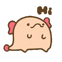 Happy Axolotl Sticker