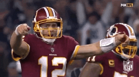 2018 Nfl Football GIF by NFL