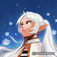 Happy Flower GIF