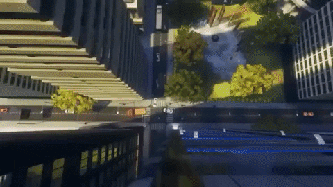 lowpoly giphygifmaker GIF