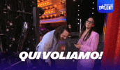 Mara Frankmatano GIF by Italia's Got Talent