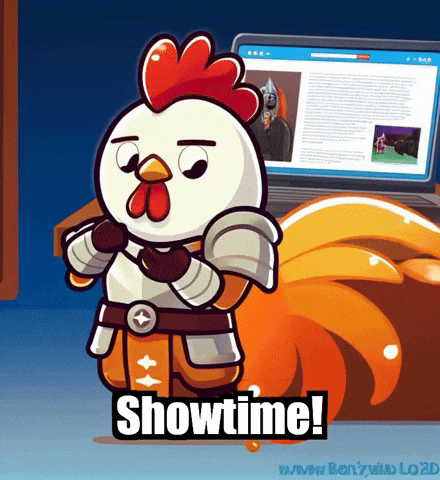 Work Showtime GIF by Zorooster