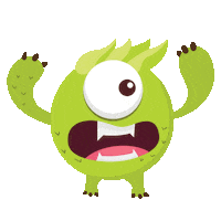 MableTherapy mable monster Sticker