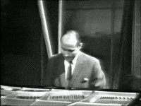 #henrymancini #composer #arranger GIF by Henry Mancini