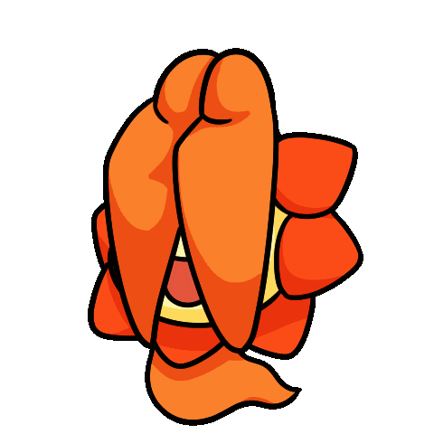 Unimpressed I Dont Care Sticker by Christophers Genie