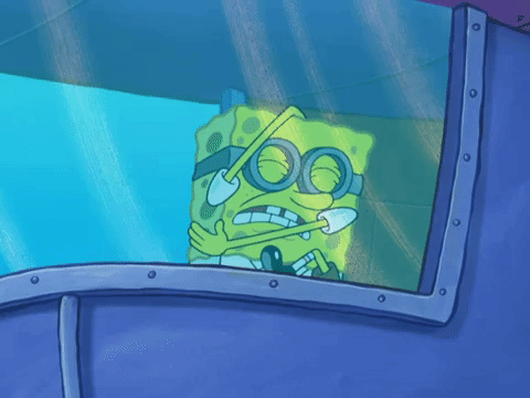 season 8 episode 25 GIF by SpongeBob SquarePants