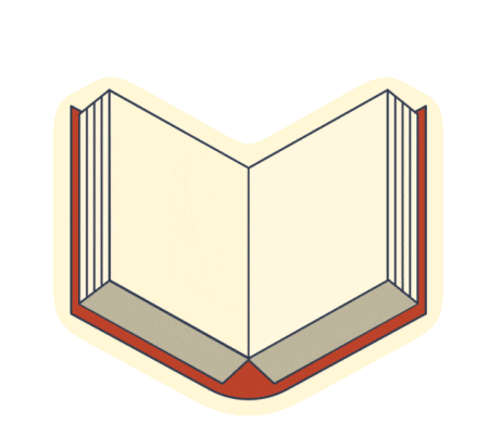 Learn World Book Day Sticker