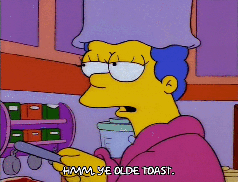 marge simpson GIF