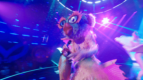 Season 6 Pufferfish GIF by The Masked Singer