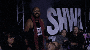 bollywood smile GIF by SHWA Wrestling