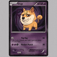 Shiba Inu Smirk GIF by Doge Pound