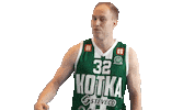 Basketball Hoops Sticker by Basket_fi