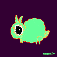 glowing animation domination GIF by gifnews