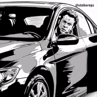 Road Trip What GIF