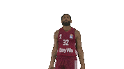 Lets Go Pack Mas Sticker by FC Bayern Basketball