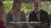 No Money Fist Bump GIF by HULU
