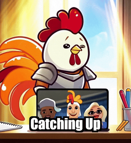 Technology Catching Up GIF by Zorooster