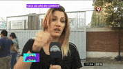 hashtag mica viciconte GIF by Combate Argentina
