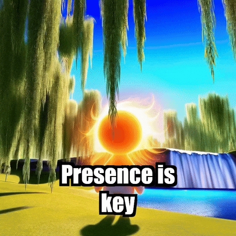 Wisdom Enlightenment GIF by Bloomscroll