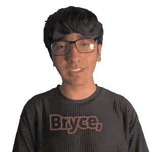 Bryce Sticker