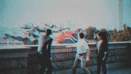 david hewlett 80s GIF by Red Giant