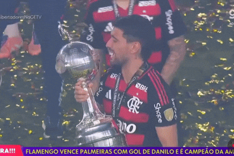 Libertadores Arrascaeta GIF