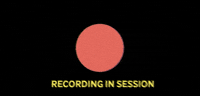 VoiceCrafters studio record button recording GIF