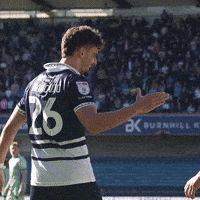 Celebration Hug GIF by MillwallFC
