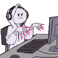 Peter Griffin Diva Sticker by CC0 Studios