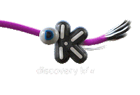 Halloween Kids Sticker by Discovery BR