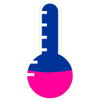 Kids Termometro Sticker by Discovery BR