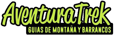 Aventura Canyon Sticker by Claudia Magnani